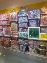 -乐高授权专卖店(浦东嘉里城店)