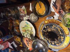 -海之屋韩式烤肉(海棠68环球美食街店)
