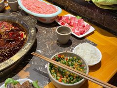 -堂客老火锅(欣阳广场总店)