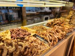 -聚合鑫东北熏酱熟食麻辣面(长阳店)