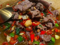 -炊烟小炒黄牛肉(浦东世纪汇店)