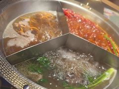 -廖掌柜·重庆鲜货火锅(上海首店)