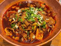 火瓢牛杂锅-云海肴·汽锅鸡·云南菜(苏州中心店)