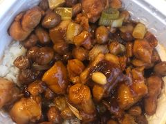 宫保鸡丁饭-和合谷(东四北大街店)