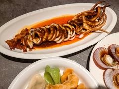 酱香大鱿鱼-1937青岛老味道·海肠捞饭·青岛菜(大鲍岛栈桥店)