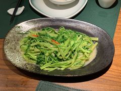 椒丝腐乳炒通菜-木棉·醉心粤味(COCO Park店)
