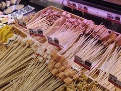 -阿串串老火锅(力盟店)