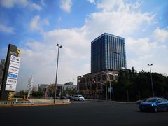 -金山工商联大厦