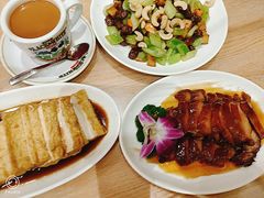 烧味双拼-香港深井掂檔烧鹅茶餐厅(海韵城店)