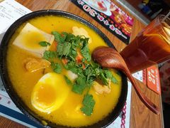 -太子浓心招牌炸酱小锅米线(兰州中心店)
