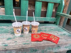 -新月集庭院咖啡馆(老邮局店)