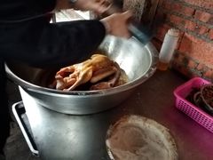 -红旗山庄(圭峰山店)