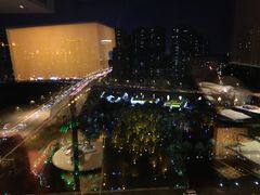-上海新发展亚太JW万豪酒店