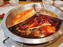 -大龙燚火锅(科华店)