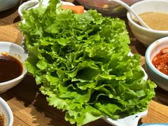 -炼火烤肉店
