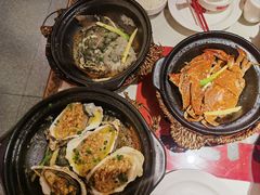 -恭喜上堓砂锅焗·海鲜大排档(闵行龙湖店)