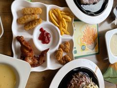 -豪客来牛排(人民东路店)