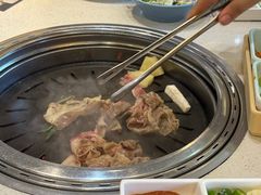 -韩香福烤肉庄园(荣成店)
