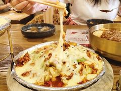 -冰川冷面·延边菜·炭烤串(观前店)