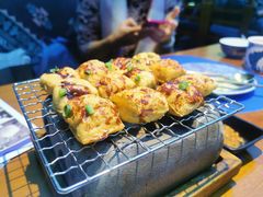 姚贵文烘烤建水豆腐-雀舞·私食(凯德店)