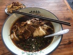 秘制麻辣牛肉米粉-常樂屋·常德米粉(青年路店)