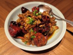 -北京柏悦酒店·锦庭餐厅Dining Room
