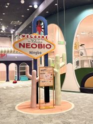 -奈尔宝家庭中心·亲子餐厅(鄞州万达店)