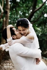 -雪中彩影婚纱摄影·微光艺术中心