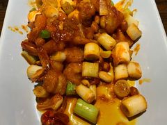-外婆家(蓝色港湾店)