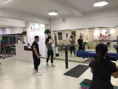 -中田健身工作室(东园店)
