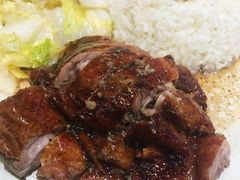 黑椒鸭腿饭-陈光记烧腊(长寿路店)