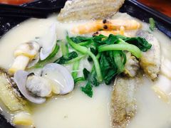 -台州老六海鲜面馆(上南总店)