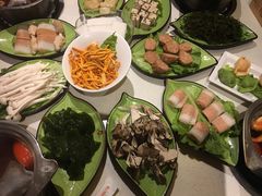 -一叶一世界•素食餐厅(新光天地店)