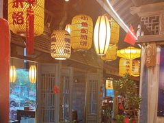 -永安水煮活鱼·仪征土菜院子