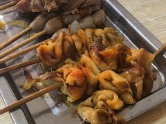 -于记沙布袋馄饨