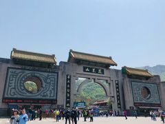 -丹东凤凰山景区