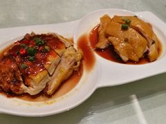 怡和双味鸡-怡和春天大酒楼(柳芳店)