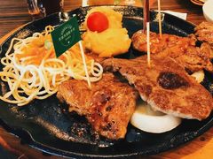 -豪客来牛排(夫子庙店)