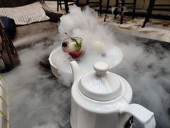 -行者书屋大堂吧 ·下午茶(南京圣和府邸酒店)