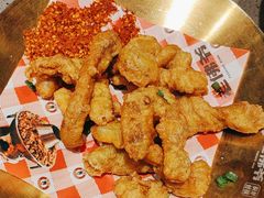 -老佛爷铜炉蛙锅(东门老街店)