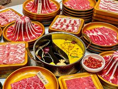 -小茉庐和牛自助火锅(龙湖万达店)