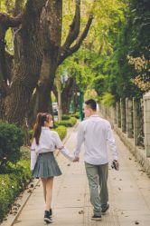 -纪梵希旅拍婚纱摄影(大连总店)