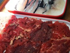 -毛辣果·贵州红酸汤牛肉火锅(西单店)