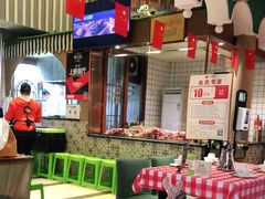 大堂-西域阿里马新疆菜·清真(桂花路店)