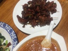 -思金拉措庄园藏餐(太阳岛店)