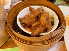 豉汁蒸凤爪-添好运点心专门店(深水埗店)