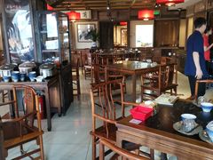 大堂-兰溪小馆(东直门簋街店)