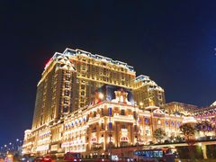 -影汇之星8字形摩天轮