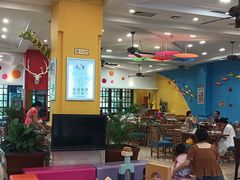 -儿童菜·采风阁家常菜餐厅(亚龙湾天域酒店)