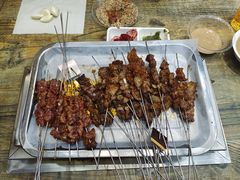 -海波肉串(金顶山大街店)